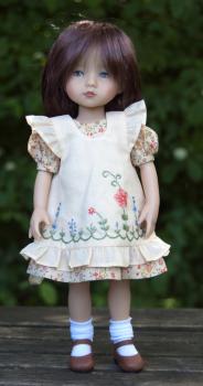 Boneka - Rayen - кукла
